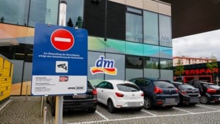 Die OpenDesk GmbH verwaltet die Parkplätze des Fitnessstudios und lässt die Zahlungsschreiben ausstellen. (Bild: Markus Tschepp)