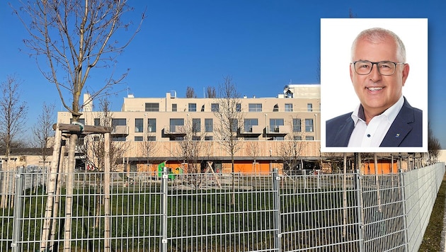 „Staatsanwaltschaft hat den ,Fall Kindergarten´ zwar bereits geprüft, ich will trotzdem, dass keine Zweifel offen bleiben“: Absdorfs Bürgermeister Franz Dam.