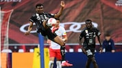 Unglaublich wertvoll – in vielerlei Hinsicht: WAC-Verteidiger Nwaiwu. (Bild: Pessentheiner Florian)