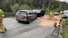 In Kössen kam es zu dem folgenschweren Unfall. (Bild: ZOOM Tirol)