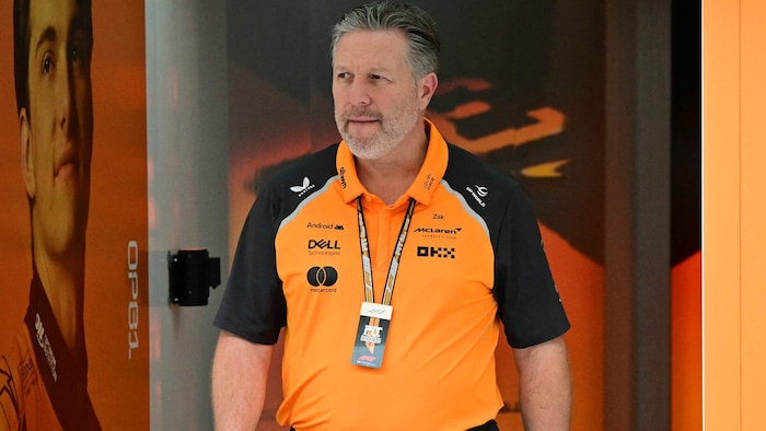 Zak Brown
