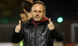 Hofft auf Spannung: Mario Lapkalo.