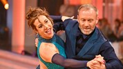 Stefan Koubek und Manuela Stöckl haben ausgetanzt. (Bild: Thomas Ramstorfer)