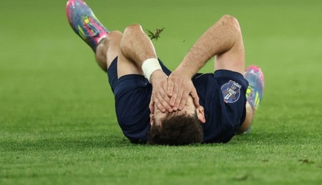(Bild: AFP/FRANCK FIFE)