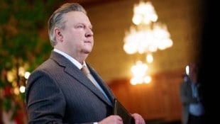 Bürgermeister Michael Ludwig hat bald die Qual der Wahl. (Bild: Eva Manhart)