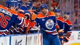 Die Oilers besiegten die Kings. (Bild: APA/Getty Images)