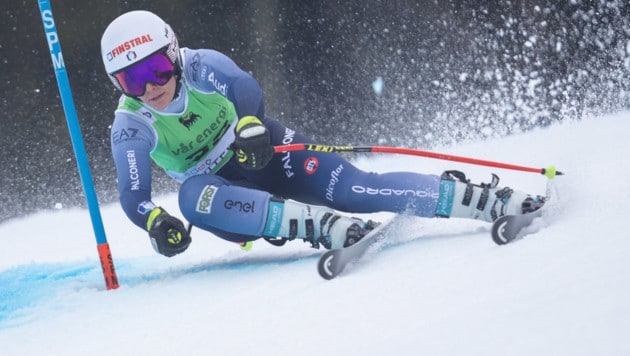 Teresa Runggaldier (Bild: GEPA)