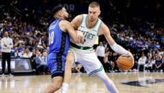 Die Celtics kassierten in Orlando die erste Play-off-Niederlage. (Bild: APA/Getty Images)