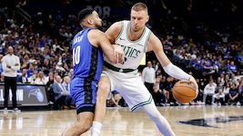 Die Celtics kassierten in Orlando die erste Play-off-Niederlage. (Bild: APA/Getty Images)