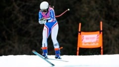 Margot Simond (im Bild bei der Junioren-WM vor wenigen Wochen in Italien) (Bild: GEPA)