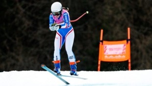 Margot Simond (im Bild bei der Junioren-WM vor wenigen Wochen in Italien) (Bild: GEPA)