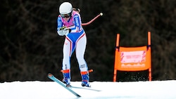 Margot Simond (im Bild bei der Junioren-WM vor wenigen Wochen in Italien) (Bild: GEPA)
