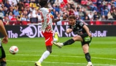 Otar Kiteishvili ist Sturms große Hoffnung im Liga-Finish (Bild: Tröster Andreas)