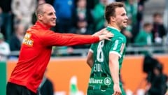 Interims-Trainer Kulovits muss Kapitän Seidl und Co. neue Energie einimpfen. (Bild: Red Ring Shots)