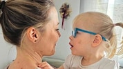 Hannah und ihre Mama: Die Eltern noch einer weiteren Tochter sind bei der schrecklichen Diagnose ...