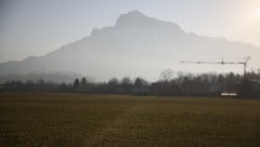 Mit dem Gesetzespaket soll der Wohnbau angekurbelt werden. (Bild: Tröster Andreas)