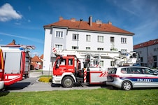 In diesem Haus ist es zu dem tragischen Unglück gekommen.  (Bild: Molnar Attila)