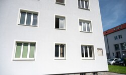 In dieser Wohnung ist es zu dem tragischen Unglück gekommen.