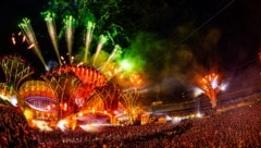 Die Eröffnungsshow 2024 (Bild: Joey Timmer / pikzelz)