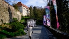 „Traum-Schau“ auf der Schallaburg: Derzeit dreht sich die Ausstellung rund um das Thema „Träume träumen“.  (Bild: Imre Antal)