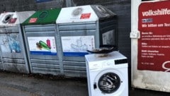 Das „Corpus deliciti“ in der Linzer Schumpeterstraße (Bild: zVg)