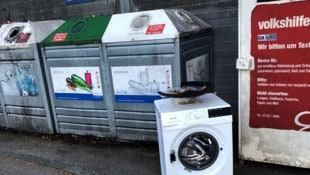 Das „Corpus deliciti“ in der Linzer Schumpeterstraße (Bild: zVg)