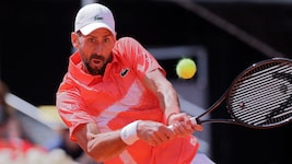 Novak Djokovic (Bild: AFP/THOMAS COEX)