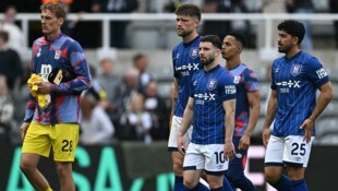 Ipswich Town spielt nächste Saison wieder zweitklassig.