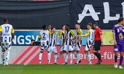 Ein mehr als überzeugender Auftritt vom LASK gegen Klagenfurt.