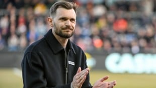 Fabio Ingolitsch (Altach-Trainer) (Bild: GEPA)
