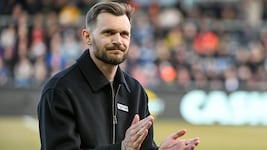 Fabio Ingolitsch (Altach-Trainer) (Bild: GEPA)