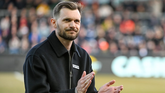 Altach-Coach Fabio Ingolitsch