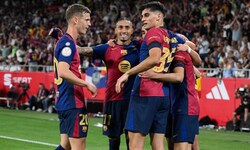 Barca gewinnt und jubelt – Real verliert