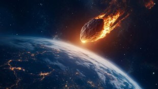 Der erdnahe Vorbeiflug eines Asteroiden wird im Jahr 2029 erstmals auch für Hobby-Astronomen ...