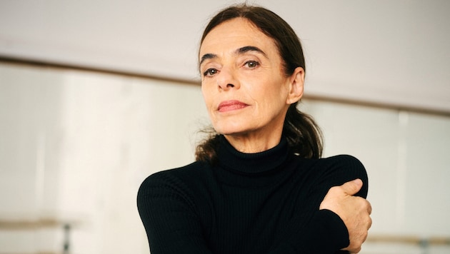Sieht das Wiener Ballett als klassische Kompanie: Alessandra Ferri, 1963 in Mailand geboren.