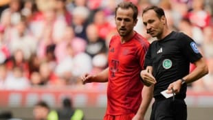 Harry Kane (Bild: AP)
