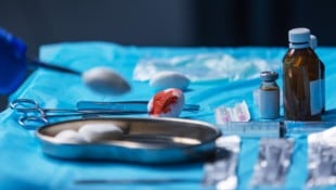 Eine Fettabsaugung bei einer Steirerin ging richtig daneben.