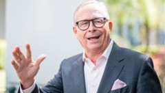 Der Wiener ÖVP-Politiker Karl Mahrer