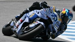 Alex Marquez (Bild: APA/AFP)