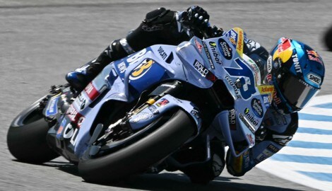 Alex Marquez (Bild: APA/AFP)