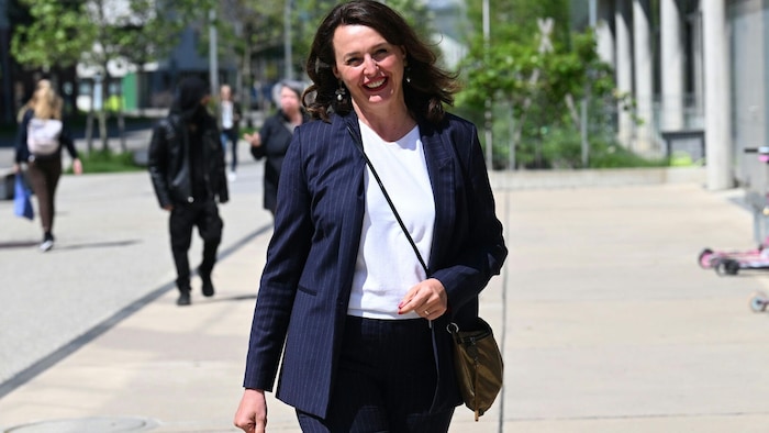 NEOS-Ko-Spitzenkandidatin Selma Arapovic