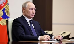 Der russische Präsident Wladimir Putin