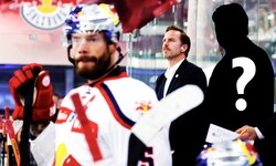Wer wird der neue starke Mann an der Eisbullen-Bande? Die Suche nach dem Nachfolger für ...