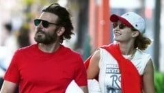 Bradley Cooper und Gigi Hadid sind seit 2023 ein Paar.  (Bild: PPS/www.photopress.at)