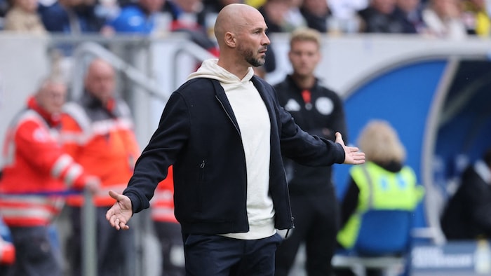 Hoffenheim-Trainer Christian Ilzer