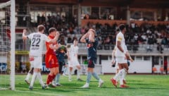 Auch Yorbe Vertessen konnte dem Spiel nicht seinen Stempel aufdrücken. (Bild: Dominik Angerer – FC Red Bull Salzburg)