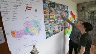 Künftig werden in der Steiermark nur noch Projekte gefördert, die heimische Traditionen und Werte vermitteln. (Bild: Radspieler Jürgen)