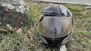 Für den Motorradfahrer kam jede Hilfe zu spät.