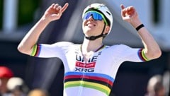 Tadej Pogacar (Bild: AFP/ERIC LALMAND)