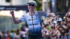 Lisa Perterer knackte in Texas von Eva Wutti. (Bild: zVg)